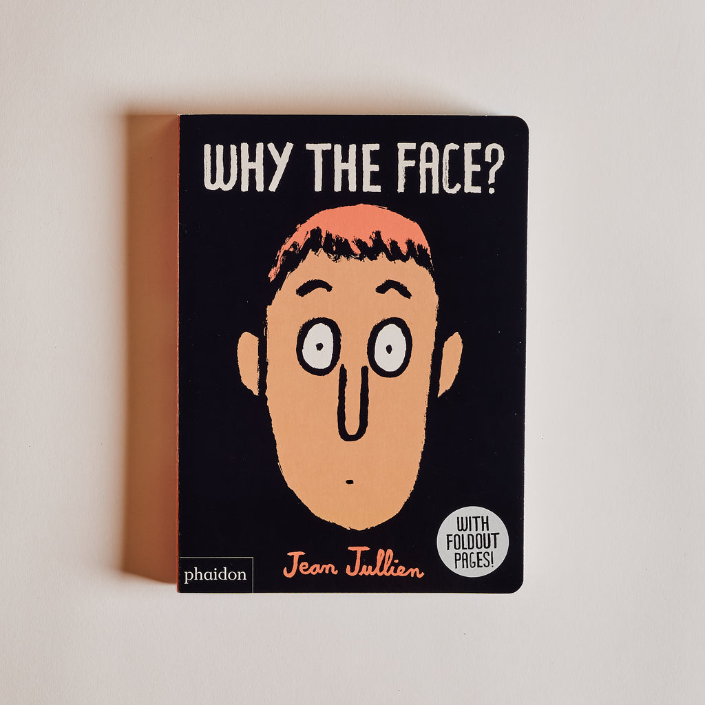 Why the Face?