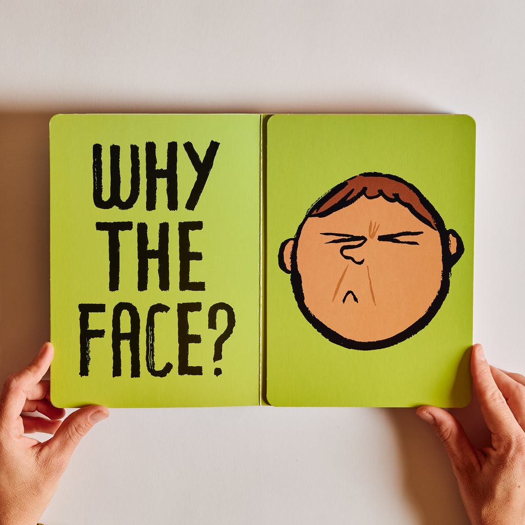 Why the Face?