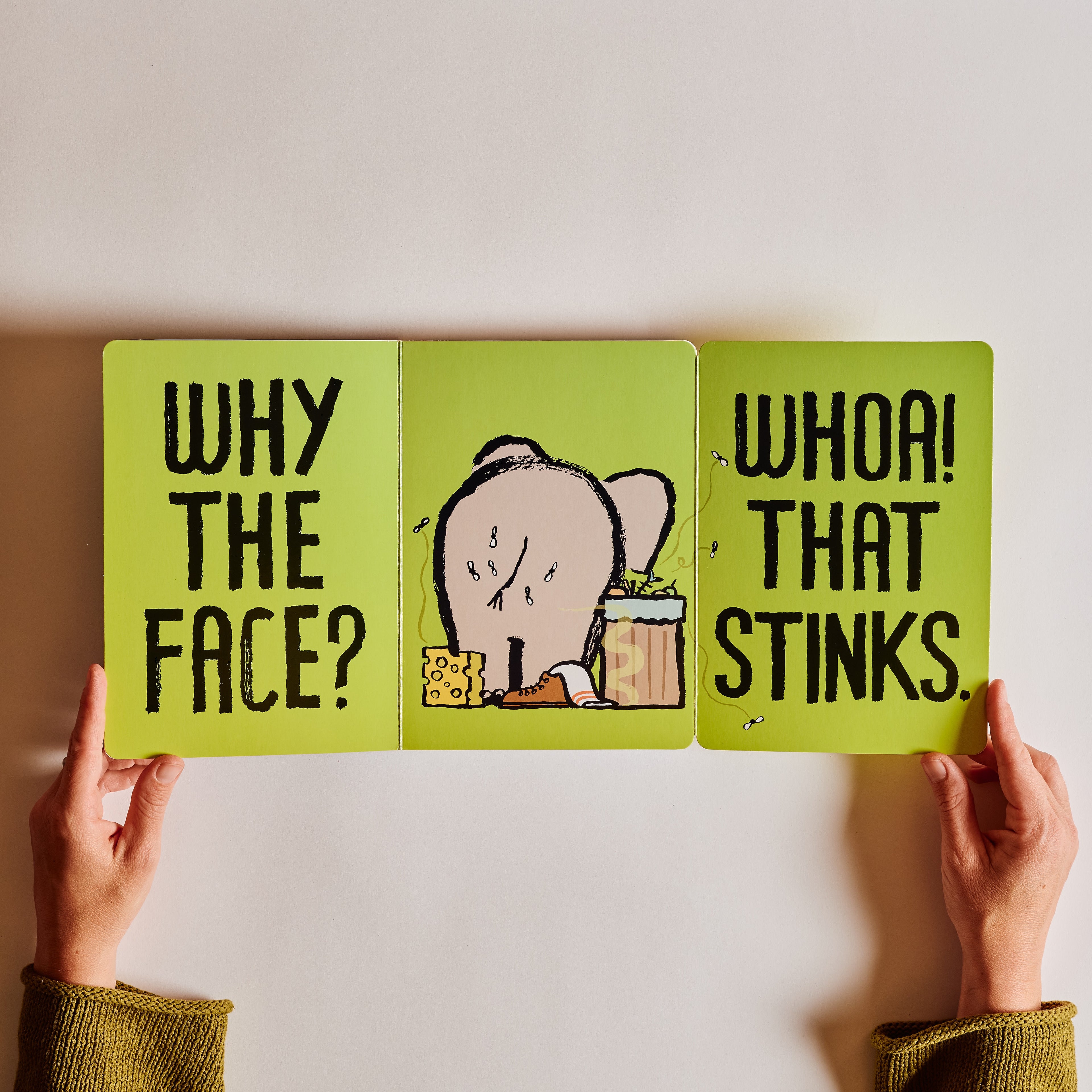 Why the Face?