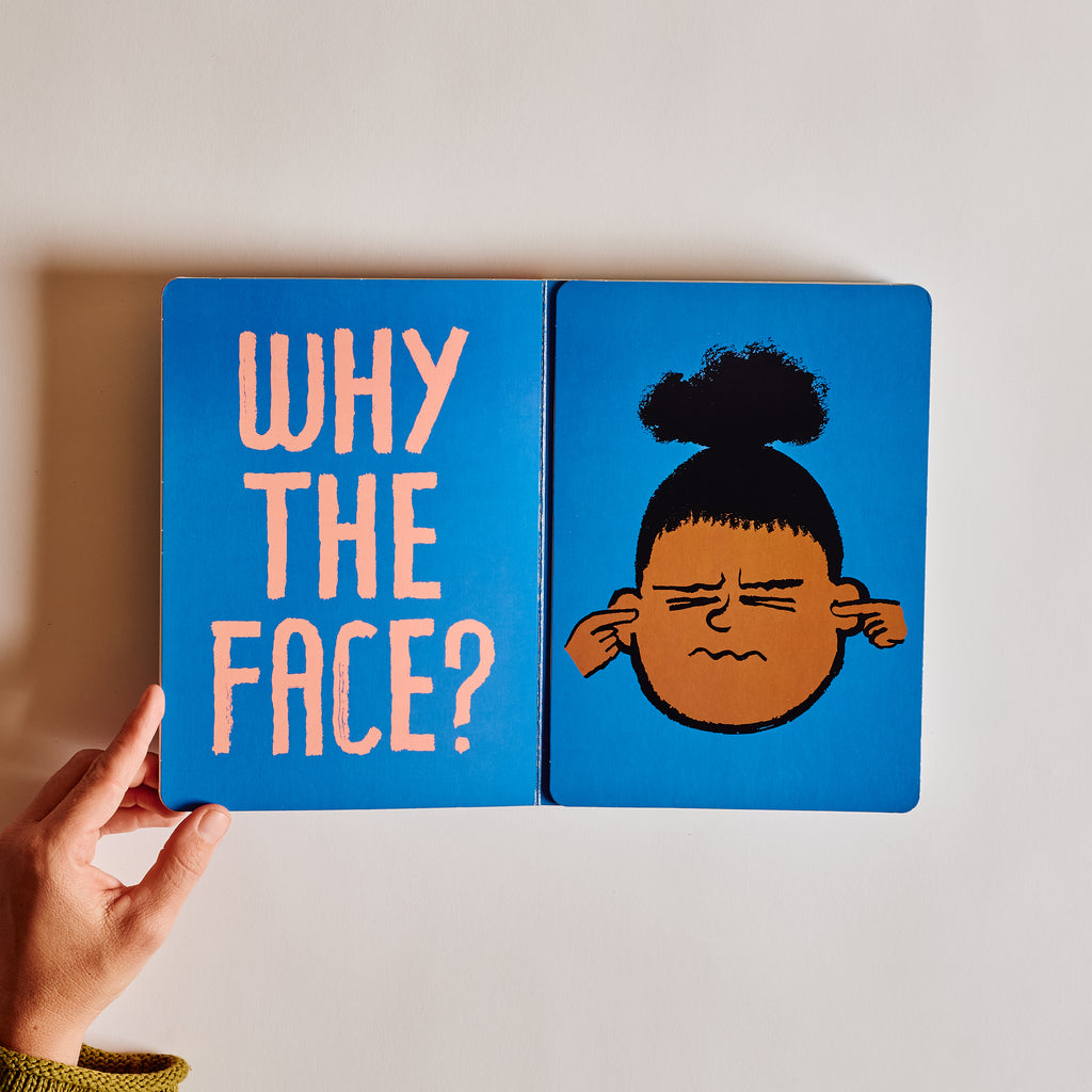 Why the Face?