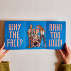Why the Face?