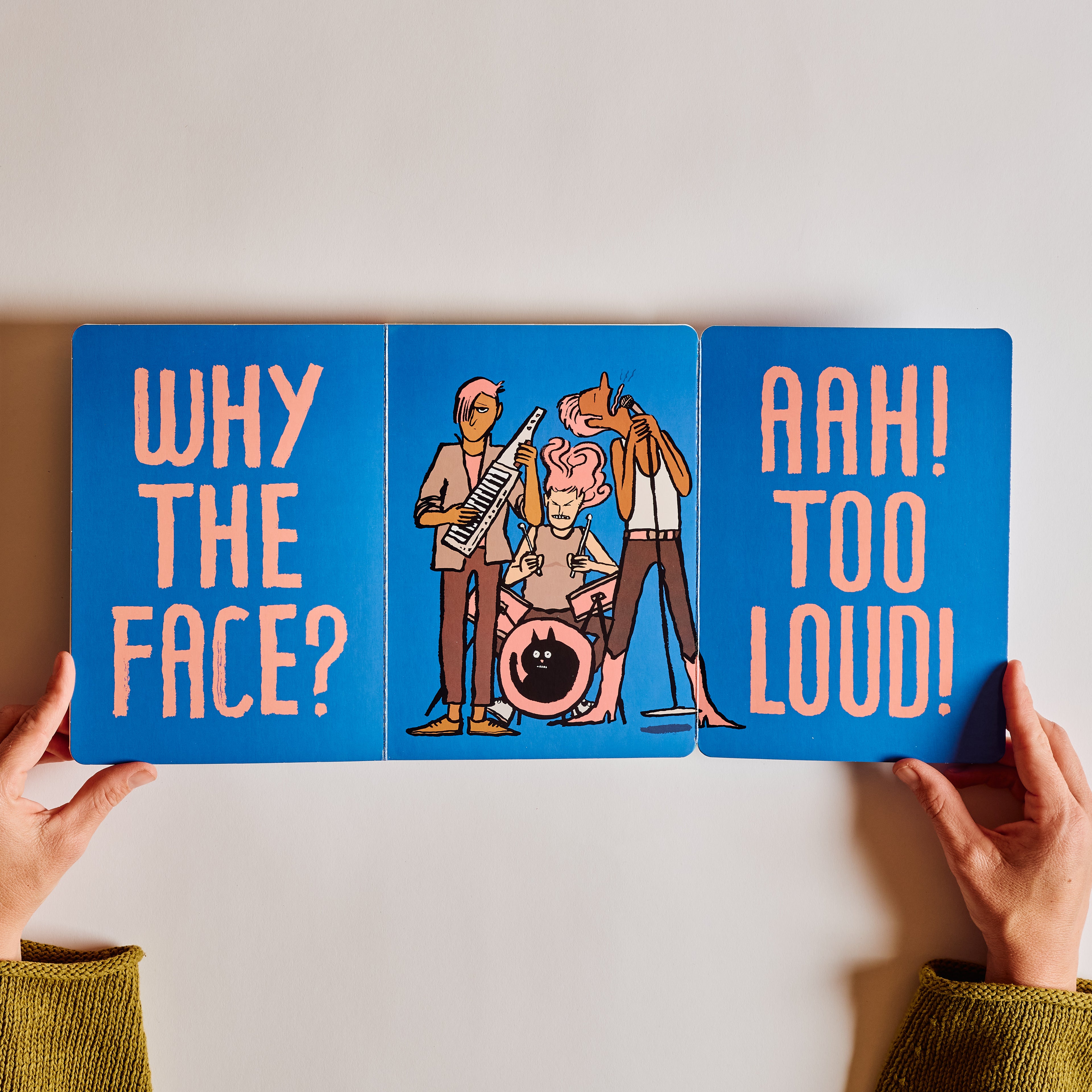 Why the Face?