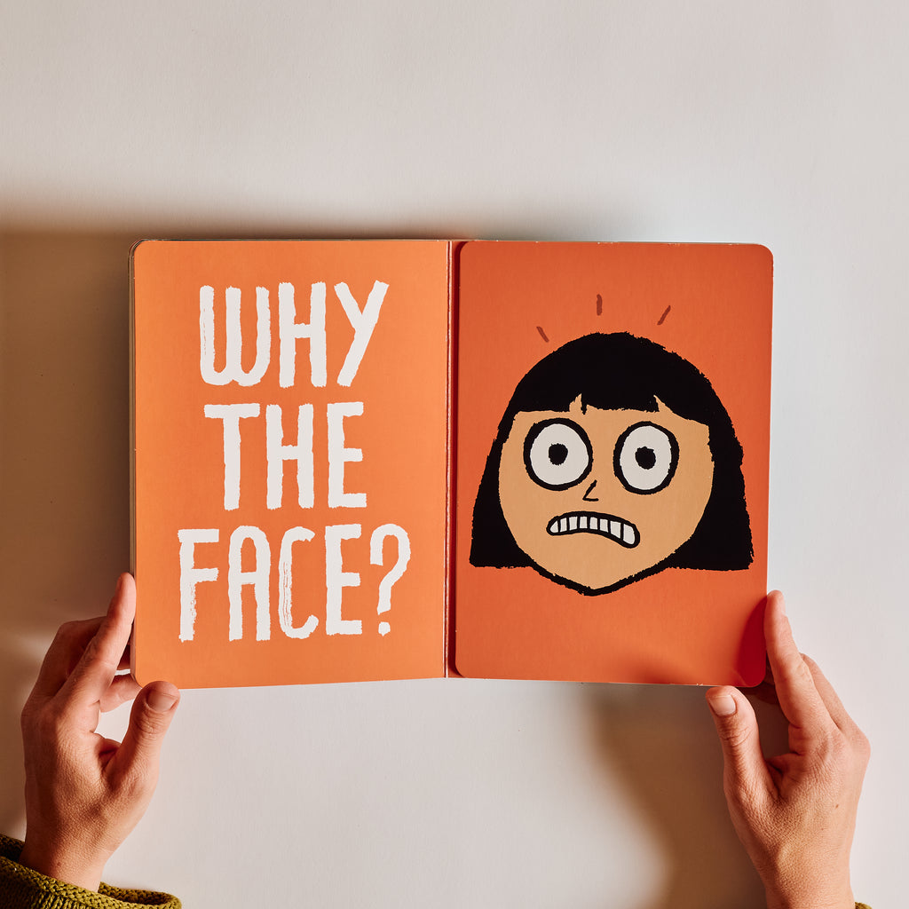 Why the Face?