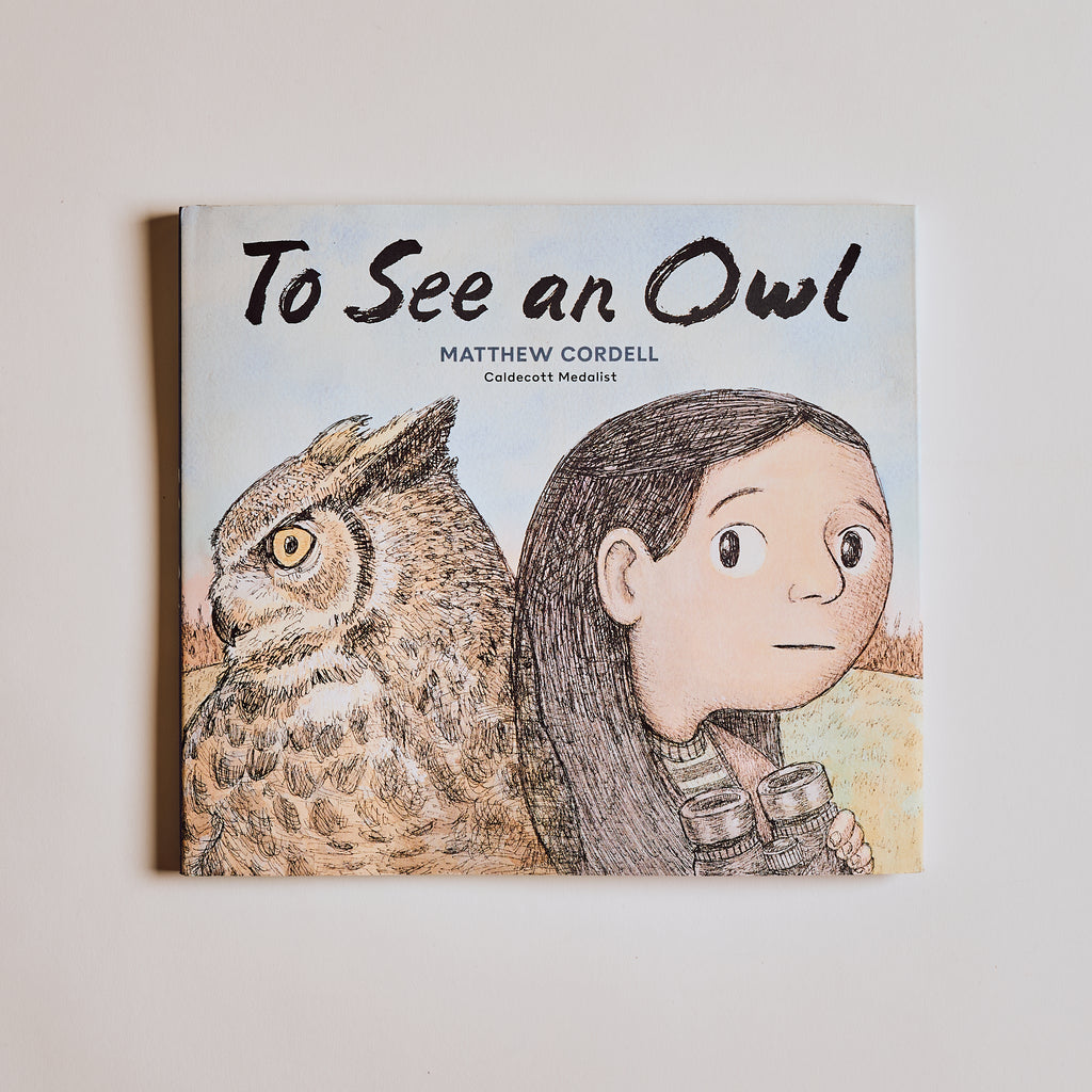 To See an Owl