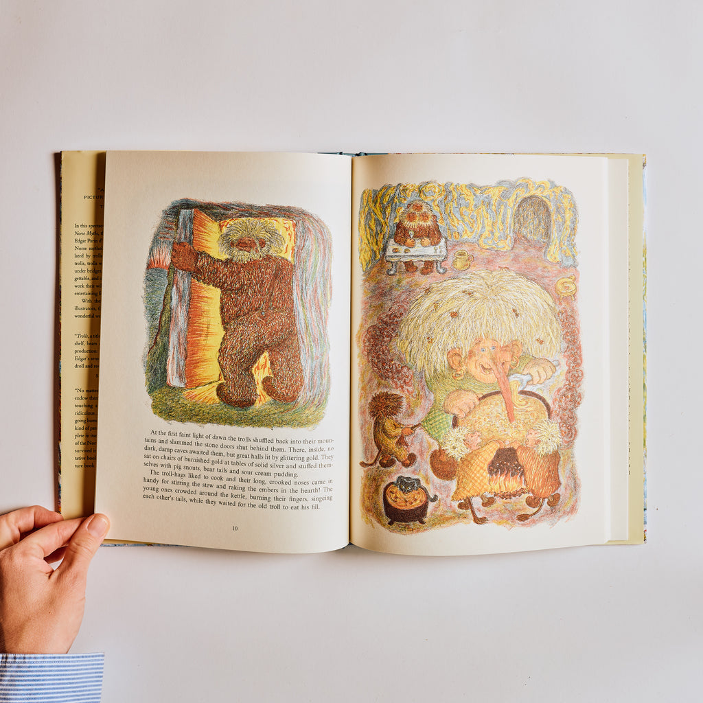 D'Aulieres' Book of Trolls