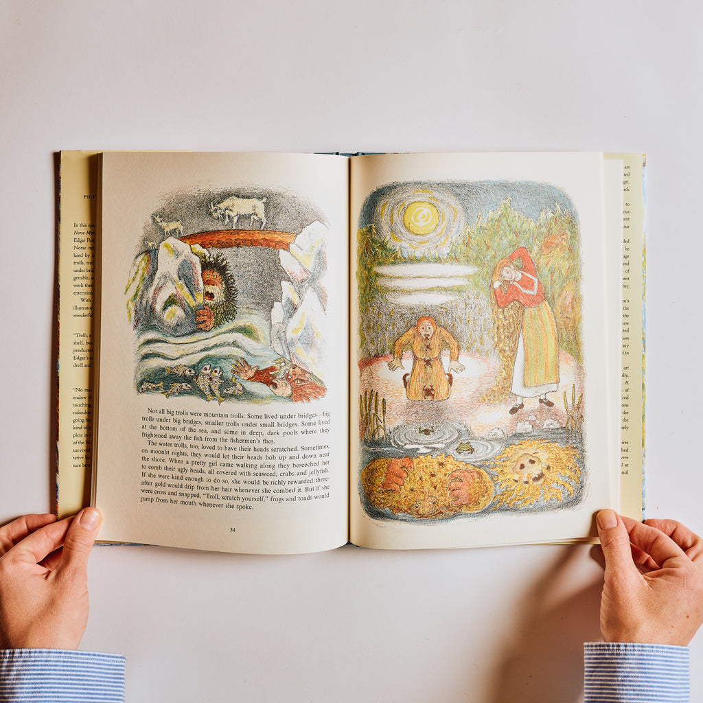 D'Aulieres' Book of Trolls
