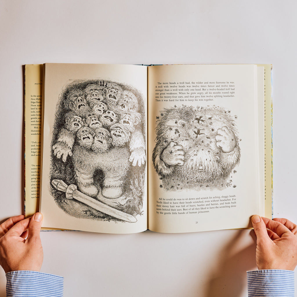 D'Aulieres' Book of Trolls