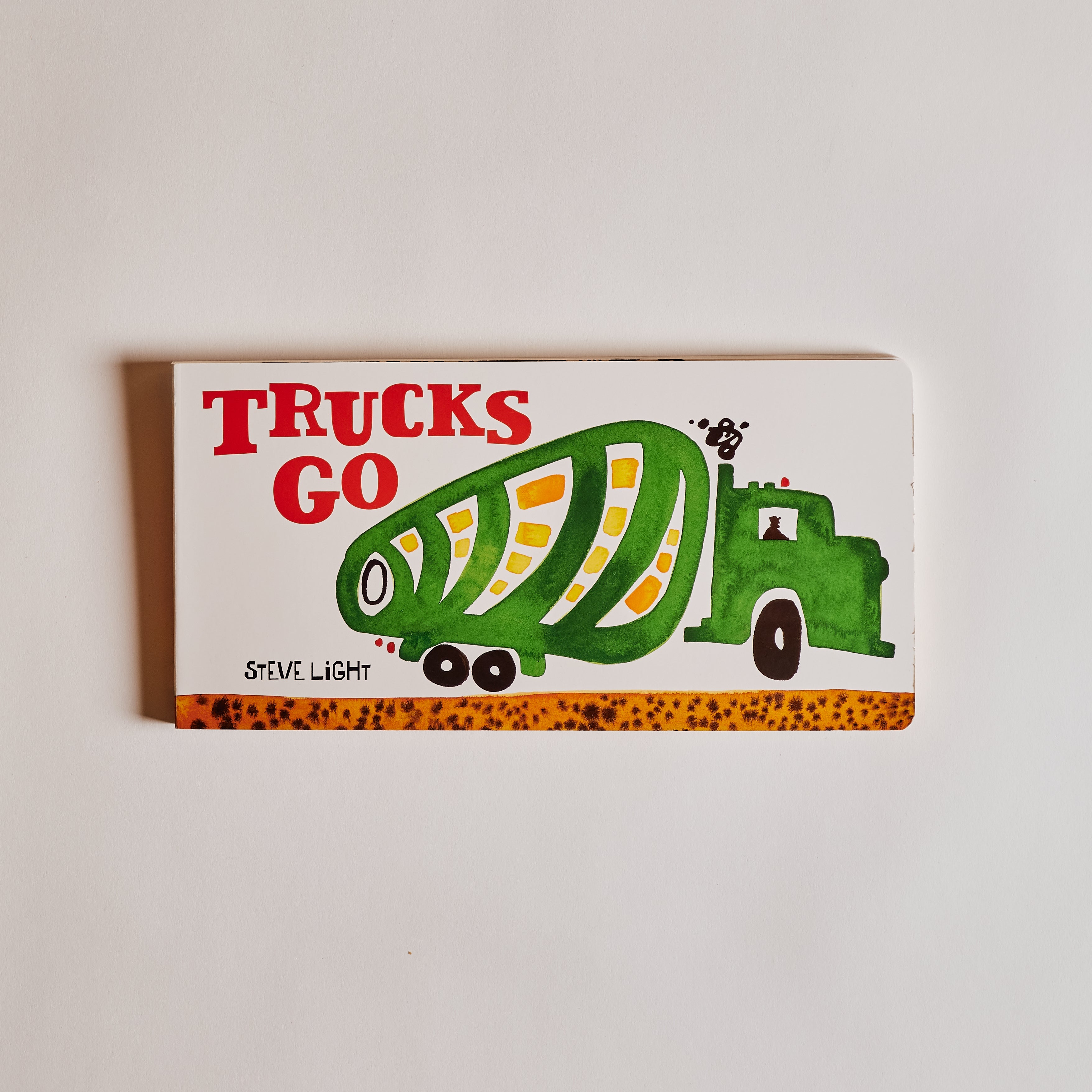 Trucks Go