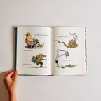 Truman Toad and the Quest for the Perfect Hug