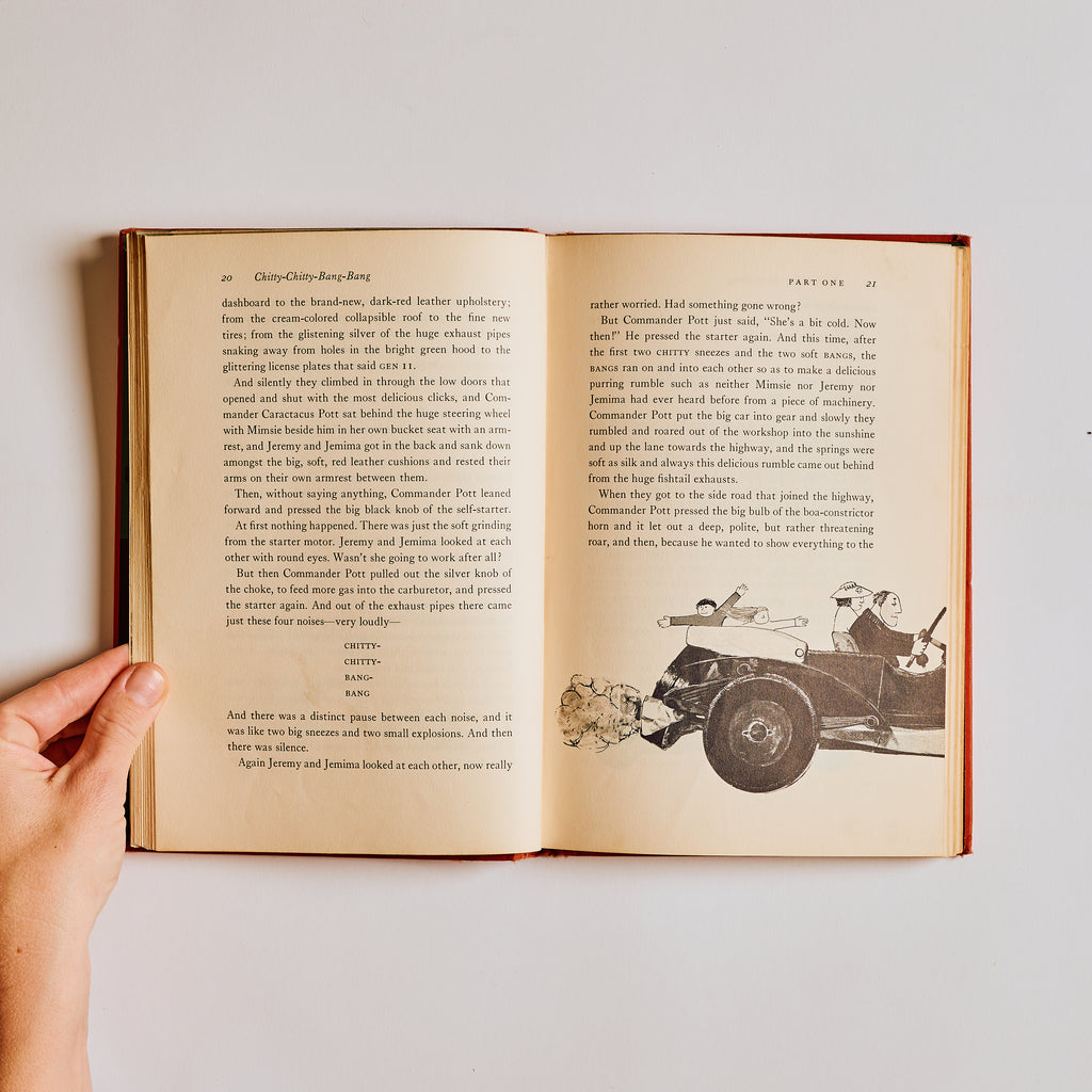Chitty Chitty Bang Bang
