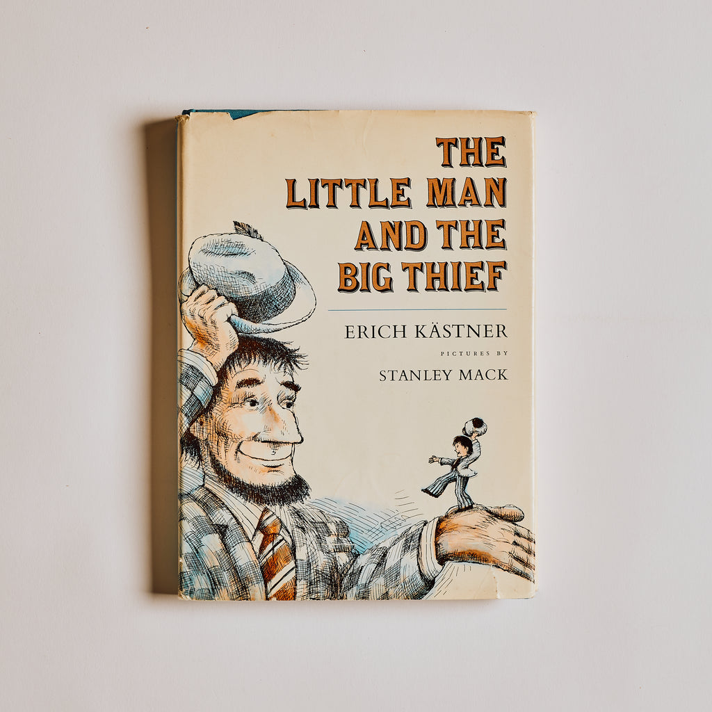 The Little Man and the Big Thief