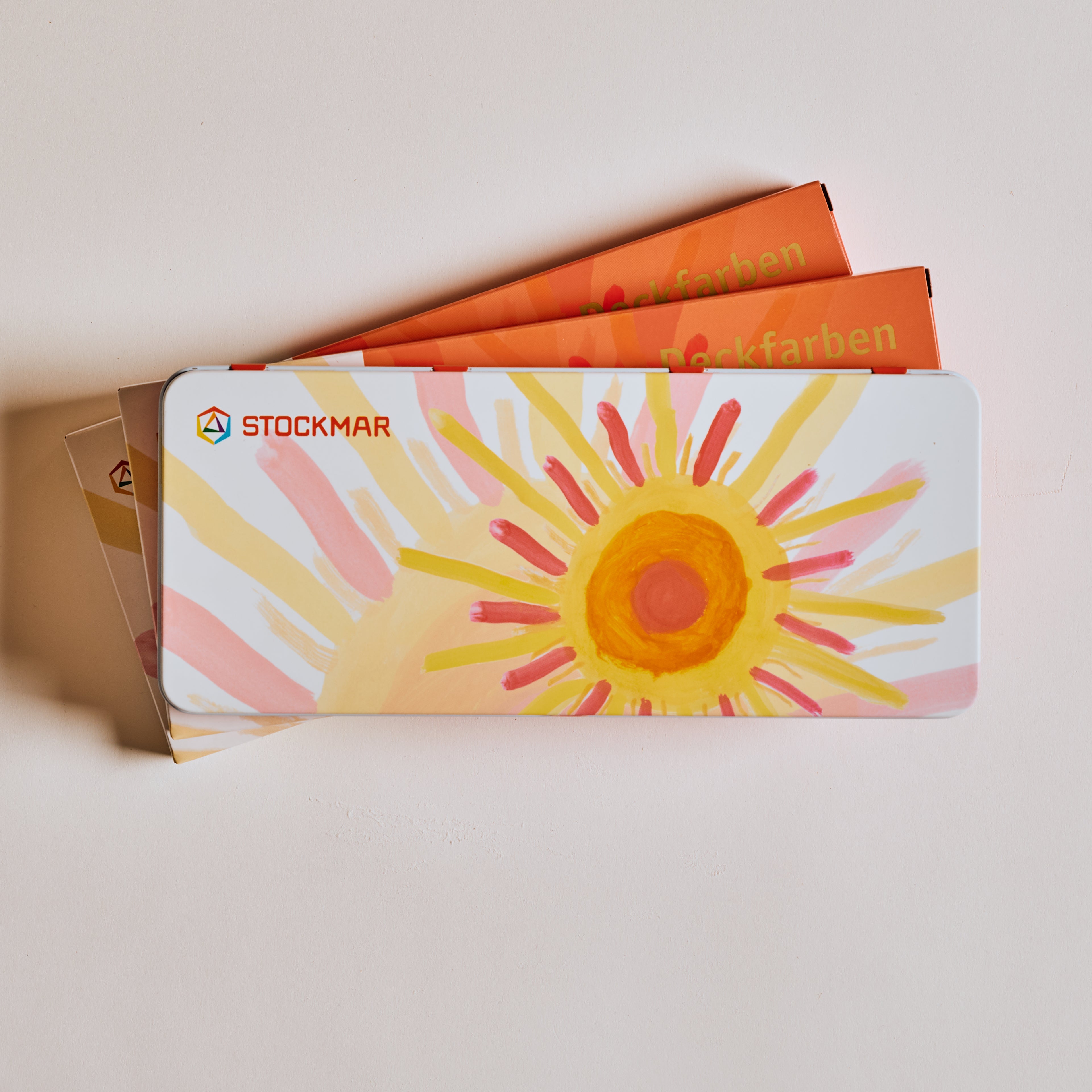 Stockmar Watercolors Set of 12