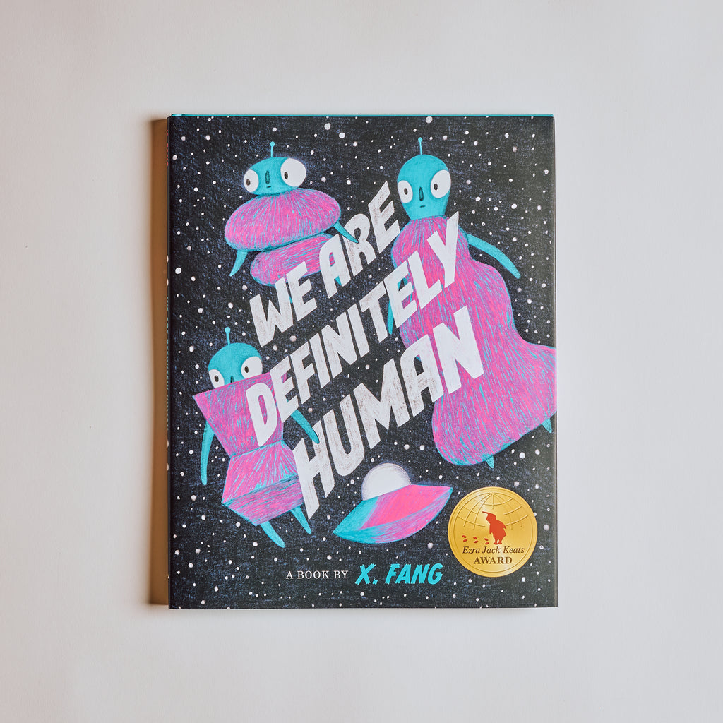We Are Definitely Human