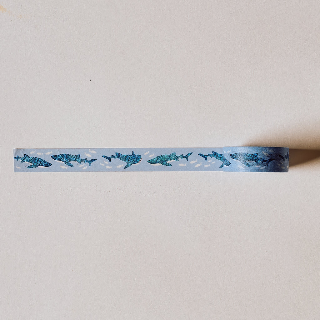 Whale Shark Tape