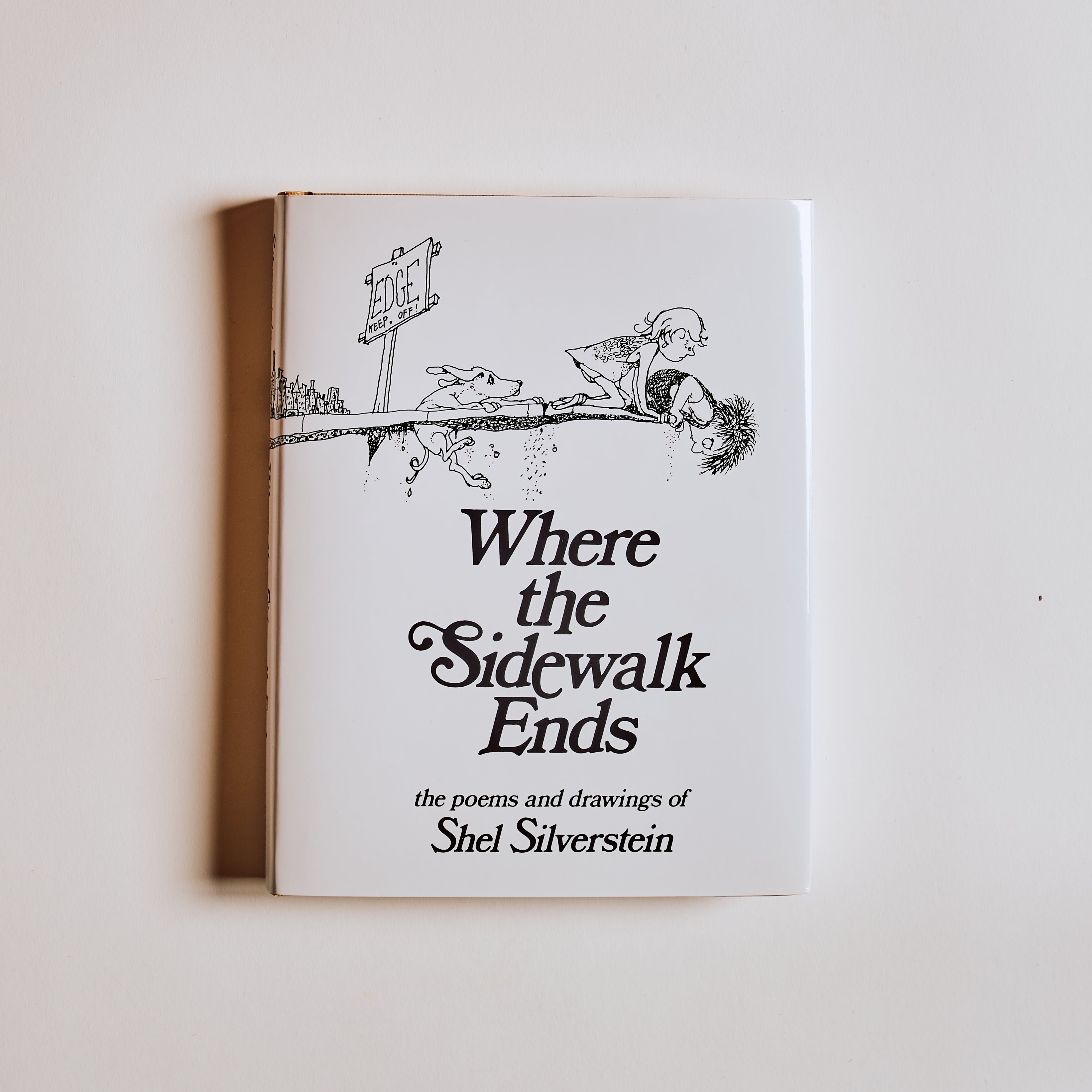 Where The Sidewalk Ends