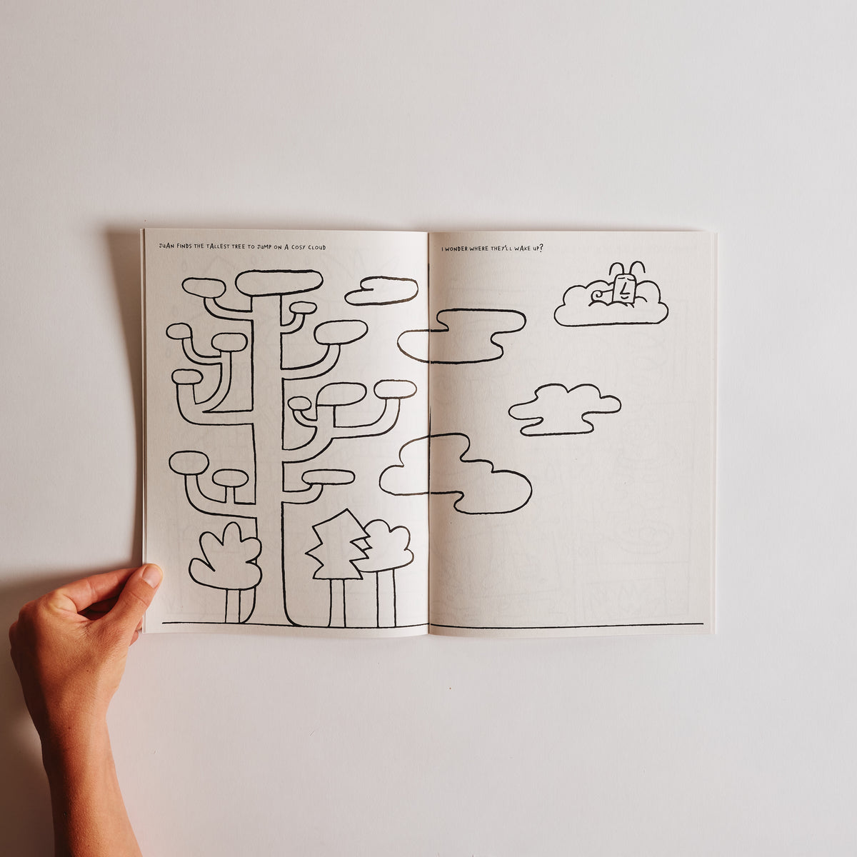 Where in the Woset Coloring Book