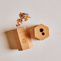 Stockmar Dual Pencil Sharpener FSC Lime Wood