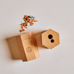 Stockmar Dual Pencil Sharpener FSC Lime Wood