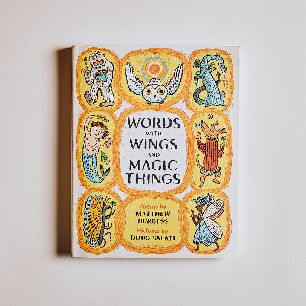 Words With Wings and Magic Things