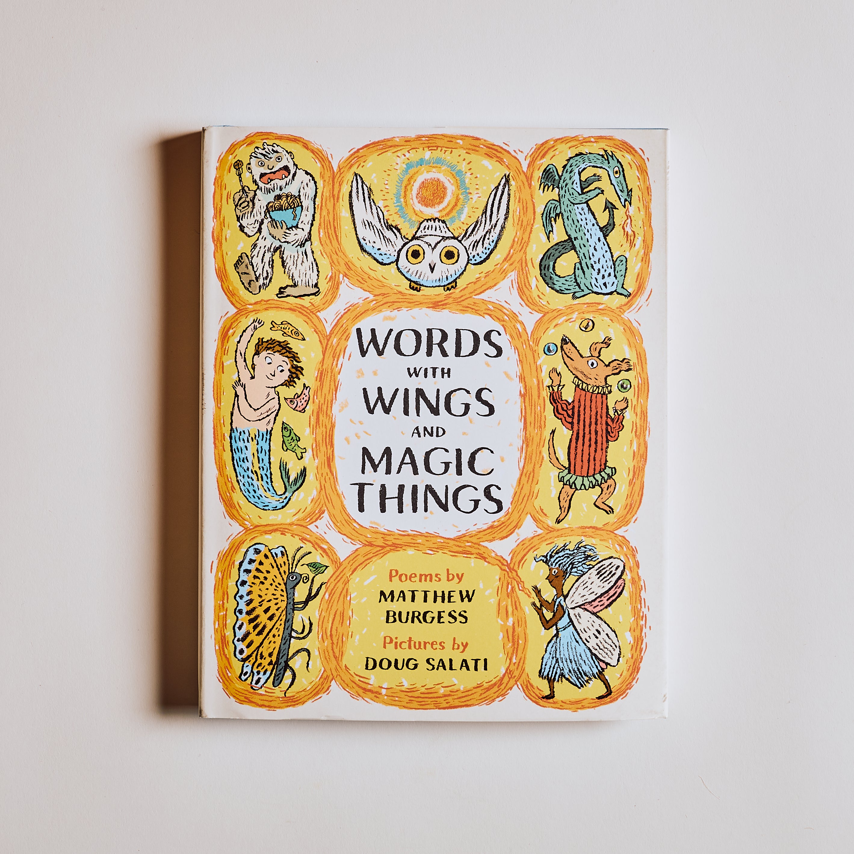 Words With Wings and Magic Things