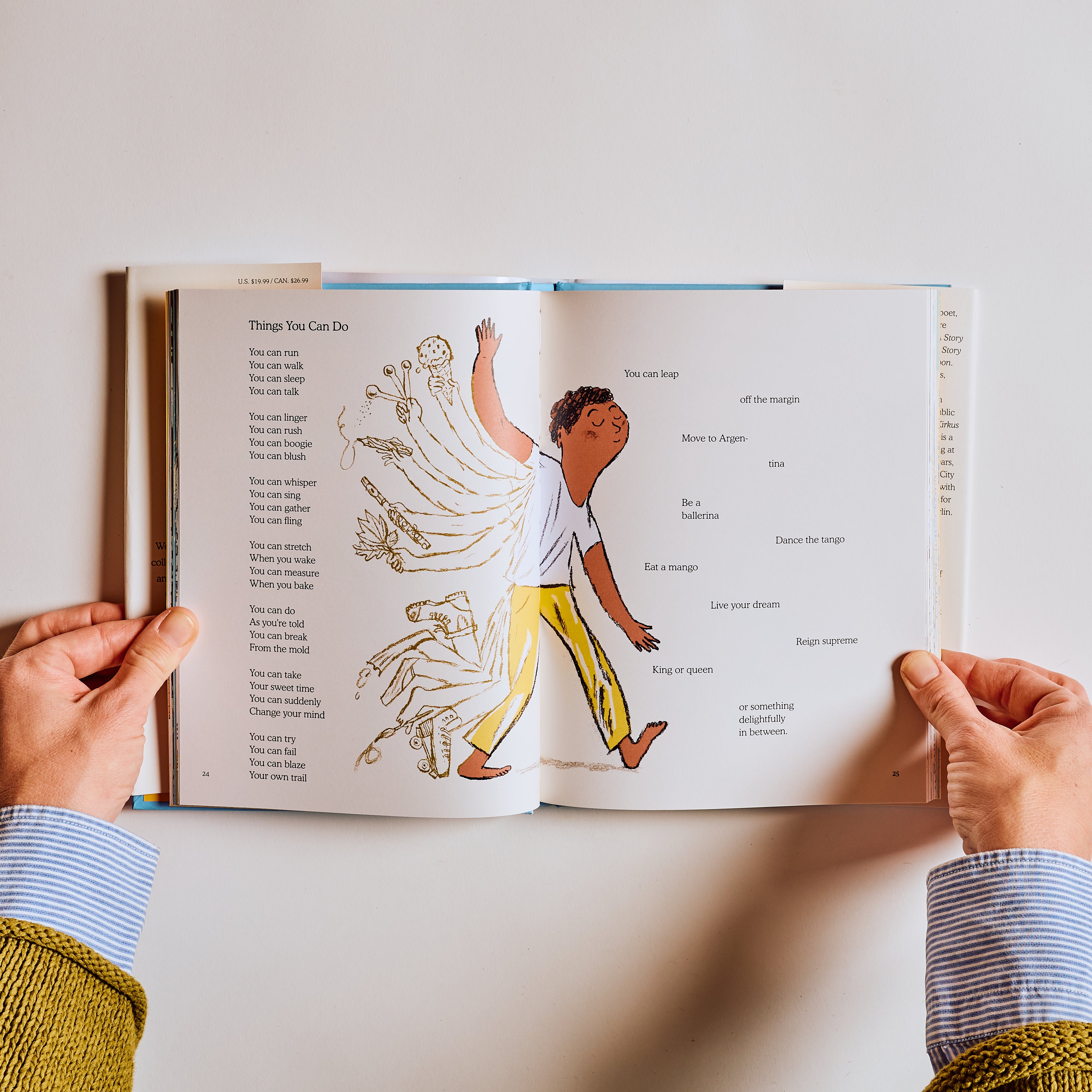 Words With Wings and Magic Things
