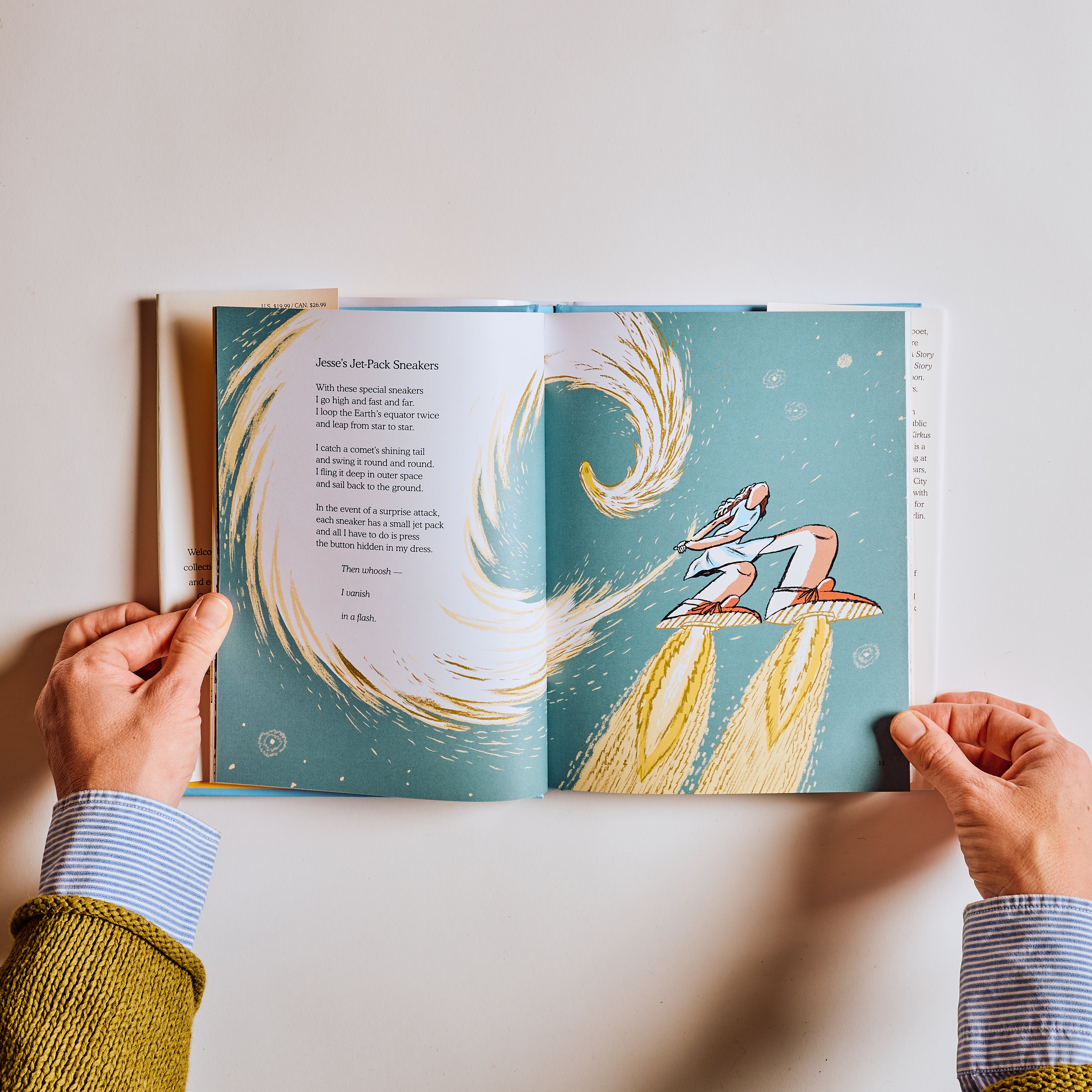 Words With Wings and Magic Things