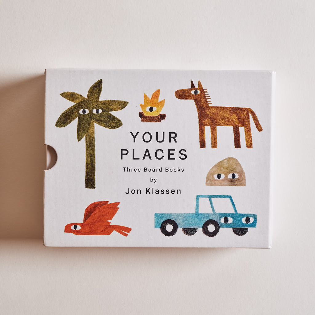 Your Places Box Set