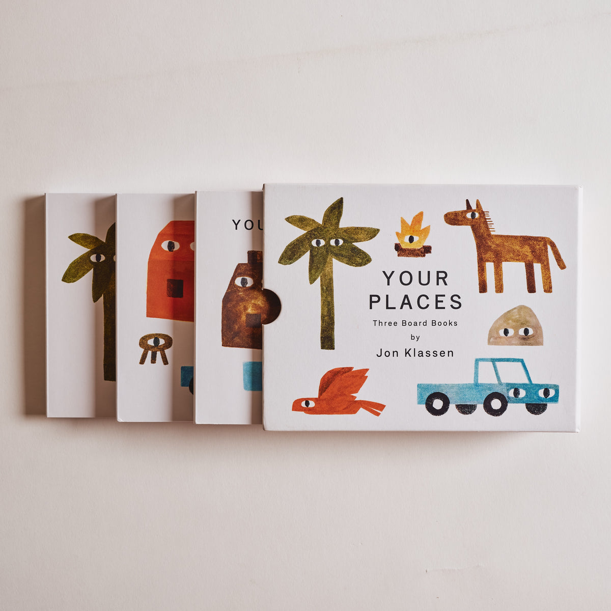 Your Places Box Set