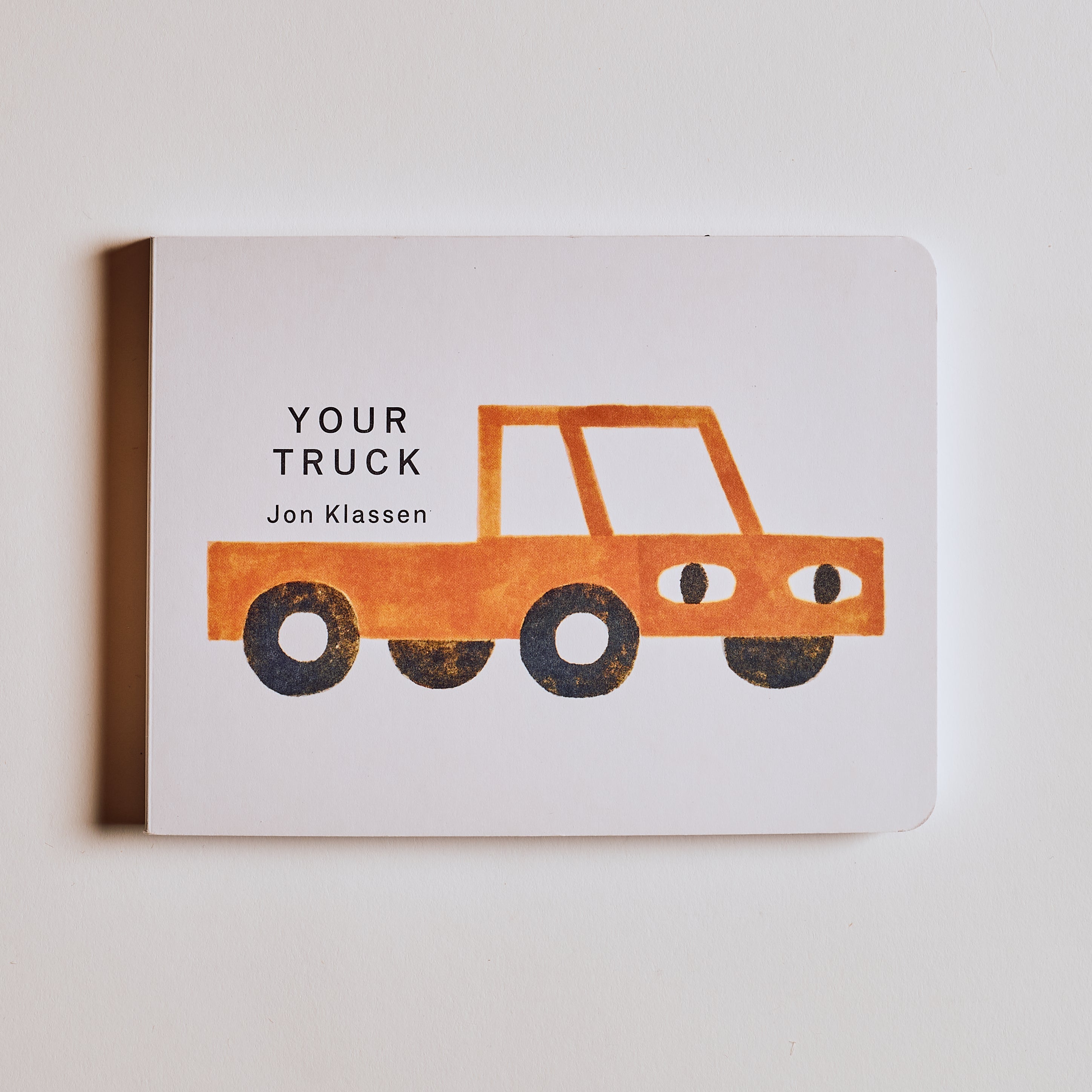 Your Truck