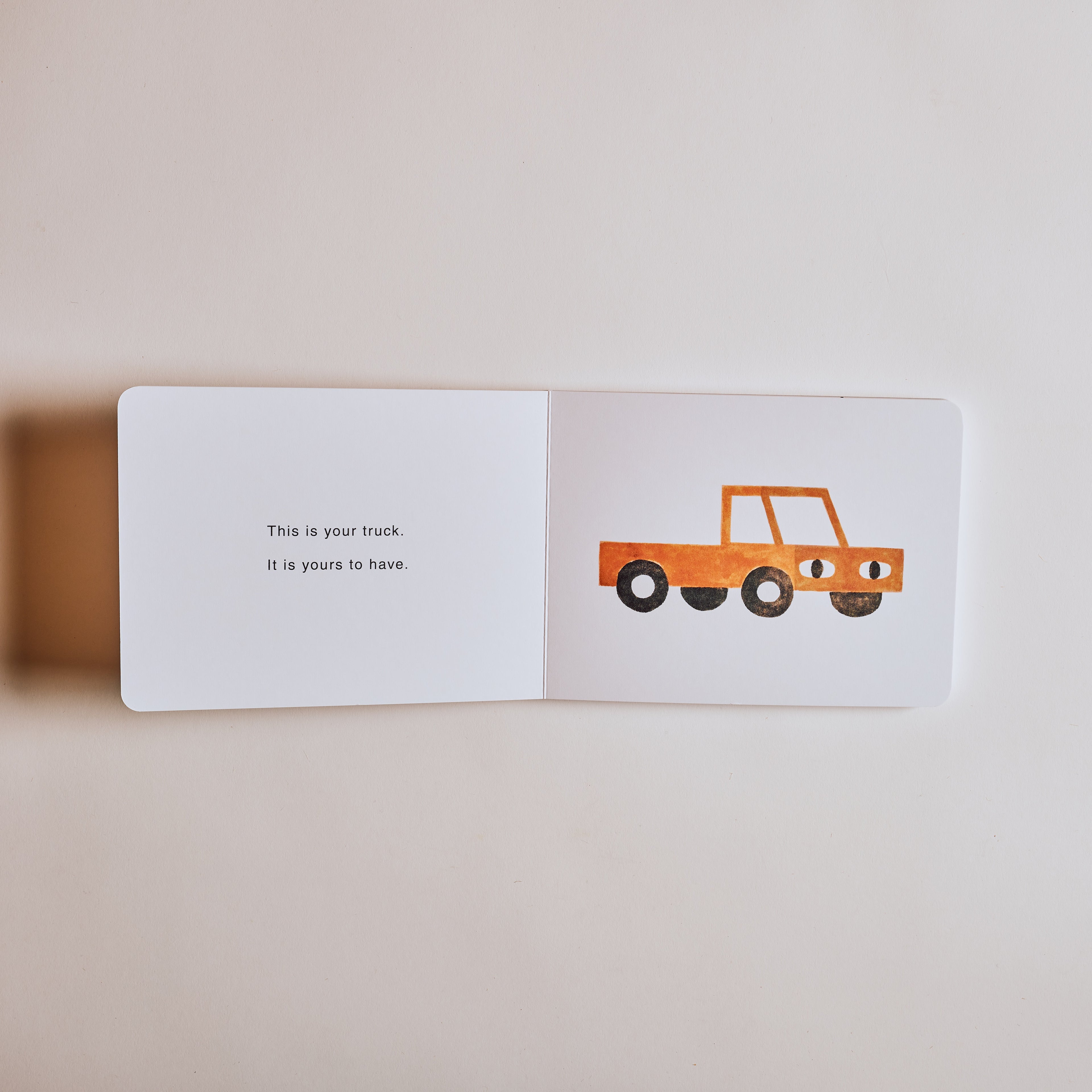 Your Truck