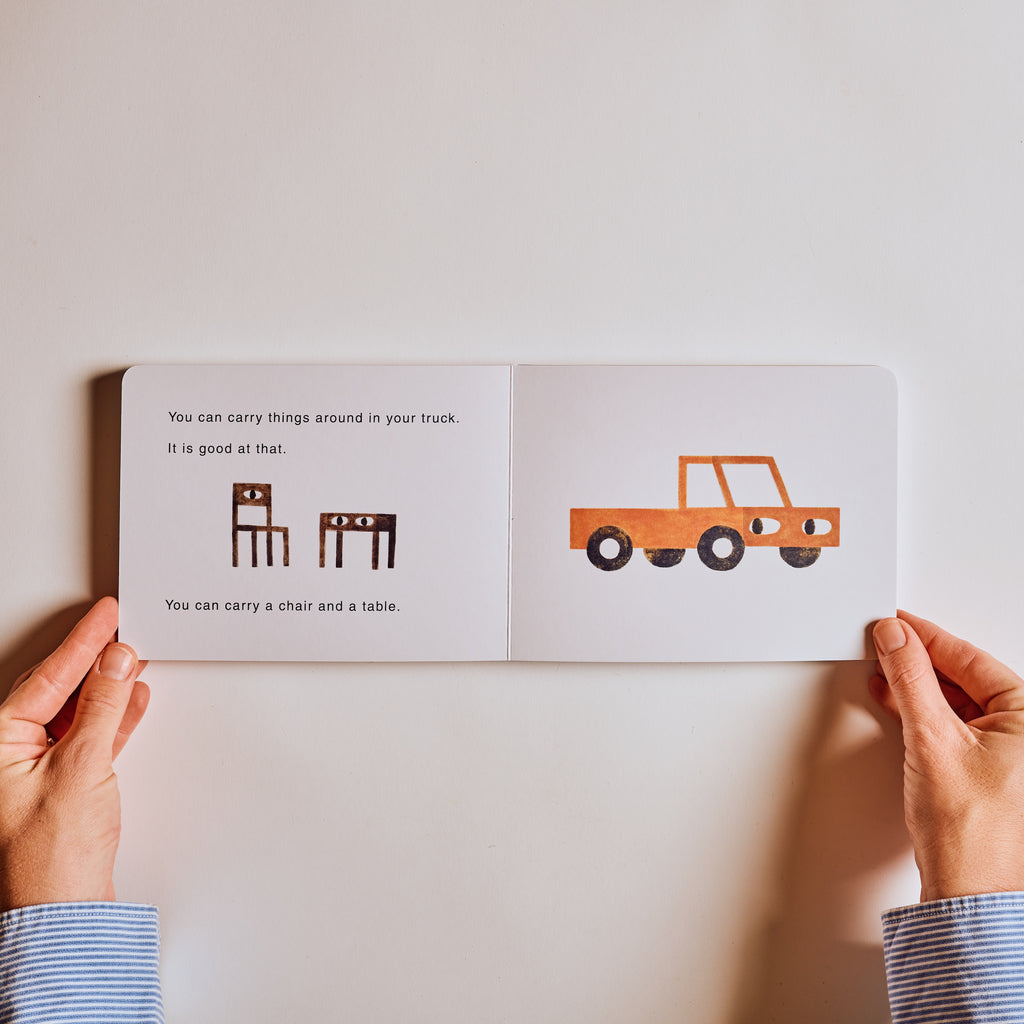 Your Truck
