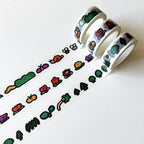 Washi Tape - Flower Friends