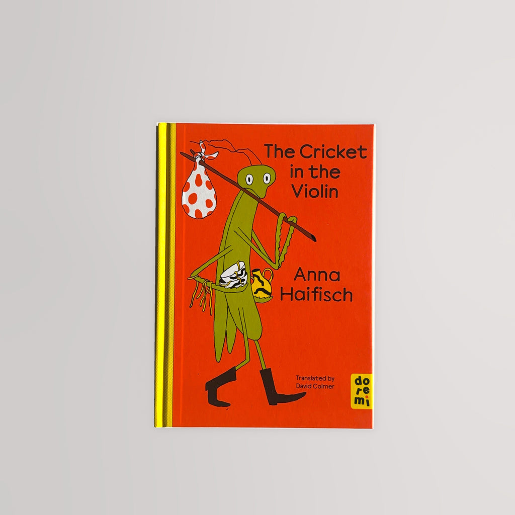 The Cricket in the Violin