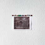 Washi Tape - Snail and Friends